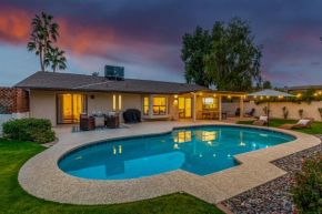 Beverly Scottsdale home